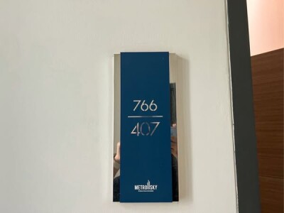 เมโทร สกาย บางซ่อน อินเตอร์เชนจ์ (ประชาชื่น) / 766/407 ชั้น 20 ตึก A ขนาด40 ตร.ม (วิวเมือง)