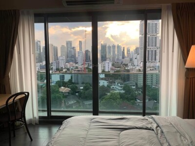 โนเบิล รีมิกซ์ สุขุมวิท 36 / 💚 ชั้น 10 ตึก B 💚 ขนาดห้อง 46.92 ตรม. (พาร์ติชั่น)