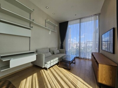 28 ชิดลม / ขนาดห้อง 55 ตร.ม.  ชั้น 11