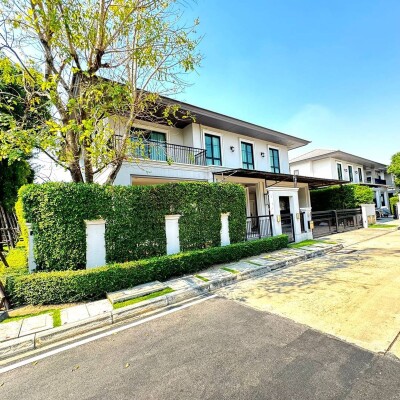 เศรษฐสิริ แจ้งวัฒนะ - ประชาชื่น 2 / 5 ห้องนอน 5 ห้องน้ำ-2