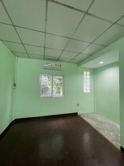 🏡 ขายทาวน์เฮ้าส์ 2 ชั้น หมู่บ้านสวนผักวิลเลจ-5