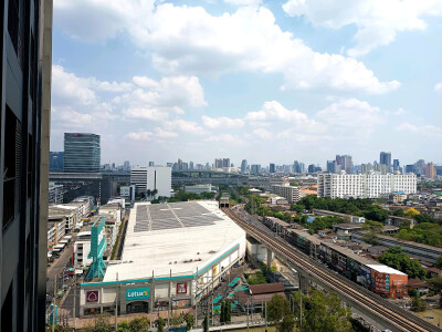 ไอดีโอ โมบิ บางซื่อ แกรนด์ อินเตอร์เชนจ์ / Ideo Mobi Bangsue Grand Interchange-13