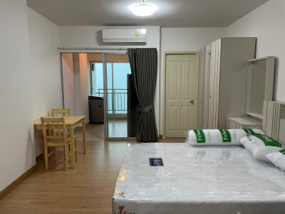 ศุภาลัย ซิตี้ รีสอร์ท สถานีพระนั่งเกล้า - เจ้าพระยา / Supalai City Resort Phranangklao Station - Chaophraya-2