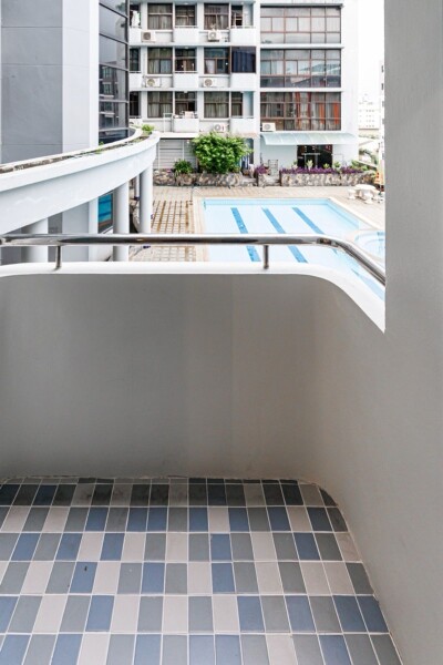 รัชอาภา ทาวเวอร์ / 🍃 ชั้น 𝟱 | ขนาด 34ตร.ม. 🍃 𝟭 ห้องนอน 𝟭 ห้องนั่งเล่น