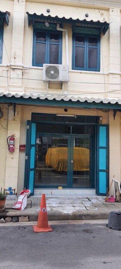 🌟 ให้เช่าบ้านกลางเมือง เขตพระนคร 🌟-1