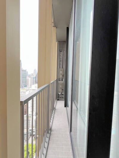 โนเบิล บี ไนน์ทีน / 🛏 2 ห้องนอน | 🚿 2 ห้องน้ำ 📐 พื้นที่ใช้สอย 60.84 ตร.ม.-23