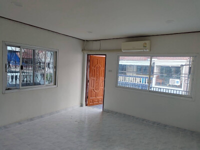 หมู่บ้านบัณฑิตโฮม / Bundit Home Village