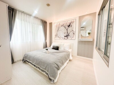 ลุมพินี คอนโดทาวน์ บดินทรเดชา - รามคำแหง / Lumpini Condo Town Bodindecha - Ramkhamhaeng