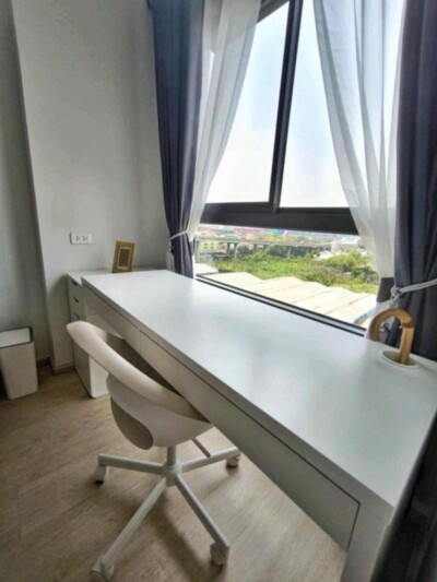 ไอดีโอ นิว พระราม 9 / สตูดิโอ 26 ตร.ม. ชั้น 9 วิวทางด่วน