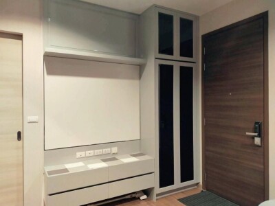 ชีวาทัย เรสซิเดนซ์ บางโพ / ขนาด 34 ตรม. ชั้น 12 *-4