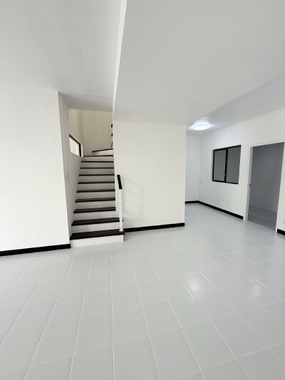 บ้านพฤกษา 40 รังสิต คลอง 3 / ✅ 2ชั้น 3นอน 2น้ำ 1โถงใหญ่ มีที่จอดรถ-4