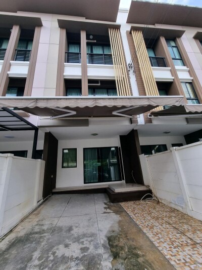 บ้านกลางเมือง กัลปพฤกษ์-1