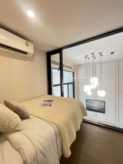 พาร์ค ออริจิ้น ราชเทวี / 📍 ใกล้ BTS ราชเทวี / MRT ราชเทวี 🏢 ขนาด 34.83 ตร.ม.