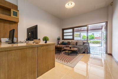 🏠 ทาวน์โฮม 3 ชั้น ให้เช่า – บางเขน-4