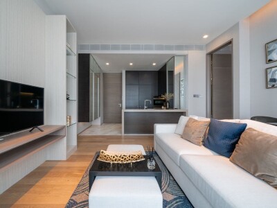 ศาลาแดง วัน / พื้นที่ใช้สอย 57.70 ตร.ม. ชั้นที่ 6 *-3