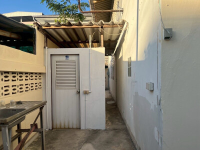 ให้เช่า โกดัง / โรงงาน พร้อมออฟฟิศ ถนน เทพารักษ์ (บางพลี--หนามแดง)-4