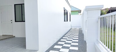 หมู่บ้านนอร์ธเทิร์น โนวา คลองหลวง-3