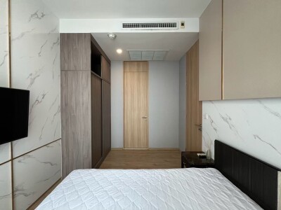 โนเบิล บี ไนน์ทีน / 🛏 1 ห้องนอน | 🚿 1 ห้องน้ำ 📐 พื้นที่ใช้สอย 34.71 ตร.ม.-12