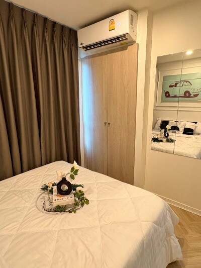 ลุมพินี วิลล์ ราชพฤกษ์ - บางแวก / Lumpini Ville Ratchaphruek - Bangwaek-4