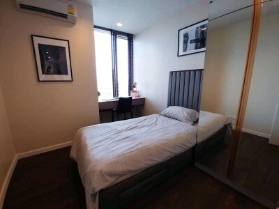 นารา 9 บาย อีสเทอร์น สตาร์ / 🛏 ขนาด 66 ตร.ม. | 2 ห้องนอน + 2 ห้องน้ำ