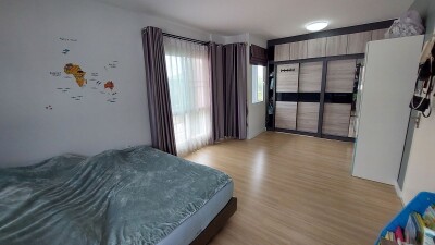 อินนิซิโอ 2 ปิ่นเกล้า - วงแหวน / 2 ชั้น 3 ห้องนอน 2 ห้องน้ำ ขนาด 62 ตร.วา-11