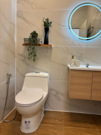 สินทวีวิลล่า รีโนเวทใหม่ พร้อมอยู่ เข้าทาง รพ.บางมด / ✅  ขนาด 16.5 ตร.วา ✅  พื้นที่ใช้สอย 2 ห้องนอน 2 ห้องน้ำ-15