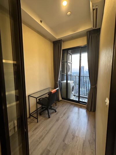 ไนท์บริดจ์ ไพร์ม อ่อนนุช / ขนาด 32ตร.ม  - ห้องนอน1 bedroom plus