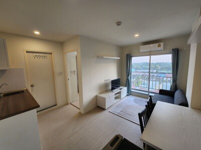 ลุมพินี วิลล์ พระนั่งเกล้า - ริเวอร์วิว / Lumpini Ville Pranangklao - Riverview-3