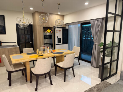 เซนโทร ราชพฤกษ์ - สวนผัก 2-4