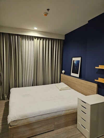 อัปเดตล่าสุด 20/4/2568 : เดอะ ไลน์ วงศ์สว่าง / 🌈 2 นอน 1 น้ำชั้น 29 / 51.73 ตร.ม. แต่งครบ-3