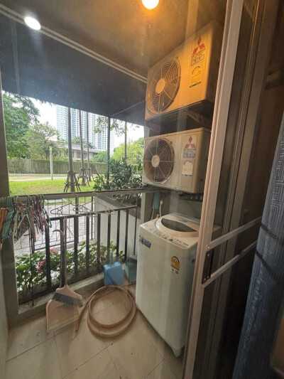 ลุมพินี เพลส ศรีนครินทร์ - หัวหมาก สเตชั่น / Lumpini Place Srinakarin - Huamak Station-11