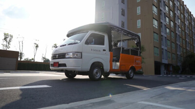ดีคอนโด ธาร จรัญฯ / d condo Tann Charan