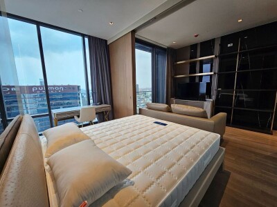 แอชตัน สีลม / ▪️ 1 ห้องนอน 1 ห้องน้ำแบบ sexy bath ขนาด 50 ตรม