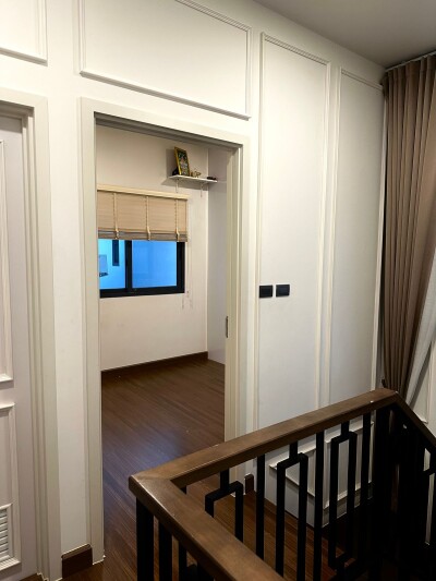 แกรนด์ บริทาเนีย ราชพฤกษ์ - พระราม 5 / 898/77 พร้อมพื้นที่160ตรม 44.7 ตรว-18