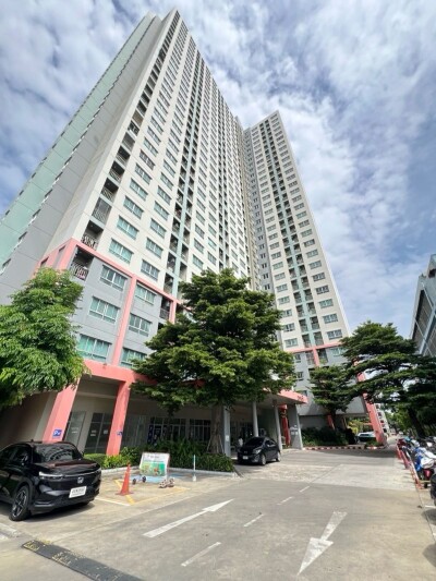 ลุมพินี วิลล์ ประชาชื่น - พงษ์เพชร 2 / Lumpini Ville Prachachuen - Pongpetch 2-27