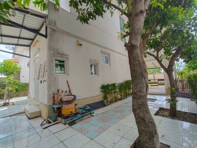 สราญสิริ ท่าข้าม - พระราม 2 / - บ้านเดี่ยว 2 ชั้น - ขนาดที่ดิน 50.5ตารางวา