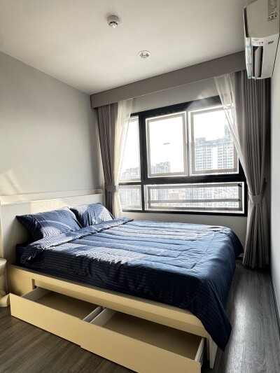 ไอดีโอ รามคำแหง - ลำสาลี สเตชั่น / Ideo Ramkhamhaeng - Lam Sali Station