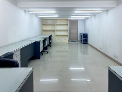 ให้เช่าอาคารพาณิชย์ 2 ชั้น รีโนเวทใหม่ เหมาะทำออฟฟิศ คาเฟ่ หรือสตูดิโอออนไลน์-18