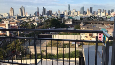 ศุภาลัย ไลท์ สาทร - เจริญราษฎร์ / Supalai Lite Sathorn - Charoenrat-15