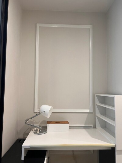 โนเบิล เพลินจิต / 🛏️ 1 ห้องนอน 1 ห้องน้ำ 📐 ขนาด 45 ตร.ม. | ชั้น 8 | ตึก C