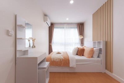 เมโทร สกาย รัชดา / ⭐️ 1 ห้องนอน 1 ห้องน้ำ ⭐️ อาคาร C ชั้น 6 ⭐️ ขนาด 29.71 ตร.ม.