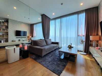 เดอะ บรีส นราธิวาส / 🛏 1 ห้องนอน | ขนาด 44 ตร.ม. | พร้อมอยู่