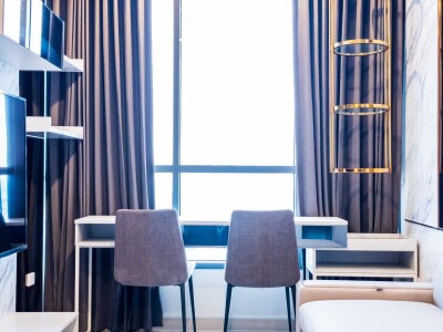 นิช ไพร์ด เตาปูน อินเตอร์เชนจ์ / พื้นที่ขนาด31.95 ตรม ชั้น 27