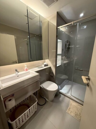 วิสซ์ดอม สเตชั่น รัชดา - ท่าพระ / ▶️ 1 ห้องนอน | ขนาด 32.48 ตร.ม.