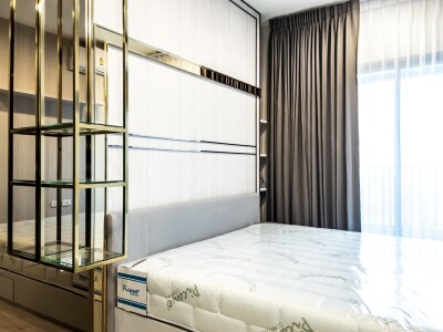 นิช ไพร์ด เตาปูน อินเตอร์เชนจ์ / พื้นที่ขนาด31.95 ตรม ชั้น 27