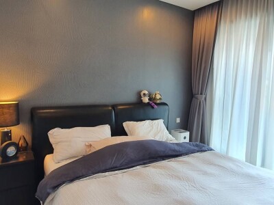 เดอะ บรีส นราธิวาส / 🛏 1 ห้องนอน | ขนาด 44 ตร.ม. | พร้อมอยู่