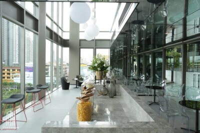 วิสซ์ดอม สเตชั่น รัชดา - ท่าพระ / ▶️ 1 ห้องนอน | ขนาด 32.48 ตร.ม.