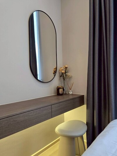 โนเบิล สเตท 39 / ขนาด 60 ตร.ม. | ชั้น 29  2 ห้องนอน | 2 ห้องน้ำ