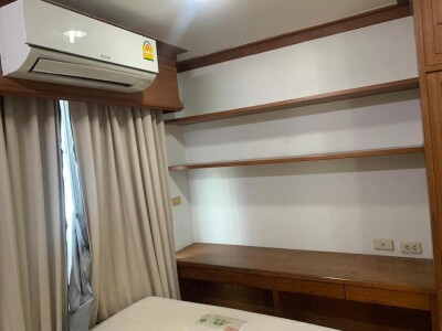 บ้าน ปทุมวัน / 🛏 2 ห้องนอนใหญ่ 🛁 2 ห้องน้ำ