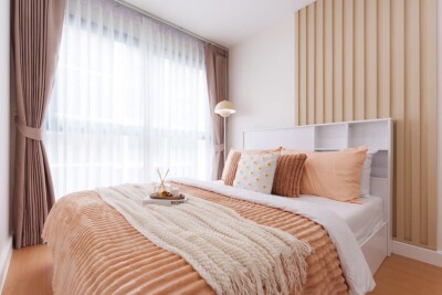 เมโทร สกาย รัชดา / ⭐️ 1 ห้องนอน 1 ห้องน้ำ ⭐️ อาคาร C ชั้น 6 ⭐️ ขนาด 29.71 ตร.ม.